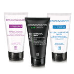 Multimasking Set Bruno Vassari: The Specifics, Moisturizing, Cream Mask, For Face, 50 ml + The Specifics, Vitamin A, Anti-Stress, Day & Night, Cream Mask, For Face, 50 ml +