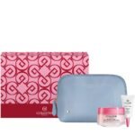 Set Collistar: Idro-Attiva+, Freshness, Gel Cream, Face, 50 ml + Idro-Attiva+, Hydrating, Day, Eye Gel, 15 ml + The Bridge, GWP Textile Pouch, Blue