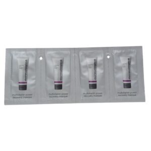 Set, Dermalogica, Age Smart, Recovery, Cream Mask, For Face, 4 pcs, *Sample