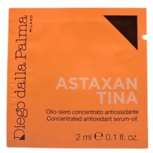 Set, Diego Dalla Palma, Astaxantina, Anti-Ageing, Serum, For Face, 8 pcs, 2 ml *Sample