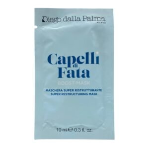 Set, Diego Dalla Palma, Effetti Speciali, Revitalising, Cream Mask, For Face, 15 pcs, 5 ml *Sample