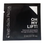 Set, Diego Dalla Palma, Oh My Lift!, Smoothing, Cream, For Face, 8 pcs, 2 ml *Sample