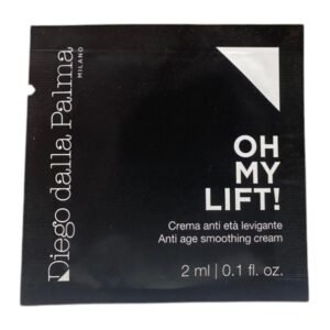 Set, Diego Dalla Palma, Oh My Lift!, Smoothing, Cream, For Face, 8 pcs, 2 ml *Sample
