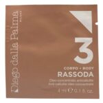 Set, Diego Dalla Palma, Rassoda 3, Anti-Cellulite, Body Oil, Body & Legs, 8 pcs, 2 ml *Sample