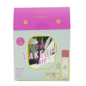 Set Drunk Elephant: T.L.C. Framboos Glycolic, Refining, Night, Serum, For Face, 50 ml + B-Hydra Intensive, Hydrating, Serum, For Face, 8 ml + Lala Retro, Recovery, Cream, For Face, 15 ml
