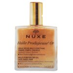 Set Duo, Nuxe, Huile Prodigieuse Or Multi-Purpose, Body Oil, All Over The Body, 2 pcs, 12 ml *Sample