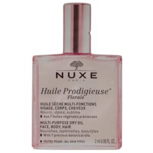 Set, Nuxe, Prodigieux Floral, Nourishing, Oil, 12 pcs, 2 ml *Sample
