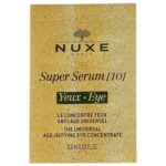 Set, Nuxe, Super Serum [10], Eye Serum, 12 pcs, 0.9 ml *Sample