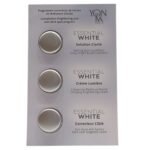 Set YonKa: Correcteur Cible, Anti Spot, Cream, For Face ml *Sample + Lumiere, Anti Spot, Day & Night, Cream, For Face, 1 ml *Sample + Essential White, Anti Spot, Day & Night, Cream, For Face, 0.5 ml *Sample