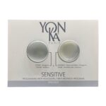 Set YonKa: Sensitive, Cream Mask, For Face, 2 ml *Sample + Sensitive, Anti Rougeurs, Cream, For Face, 1 ml *Sample
