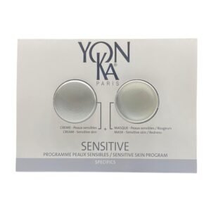 Set YonKa: Sensitive Specifics, Cream Mask, For Face, 2 ml *Sample + Sensitive Specifics, Cream, For Face, 1 ml *Sample