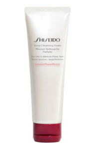 Shiseido, Essentials Deep, Brightening, Cleansing Foam, 125 ml *Tester