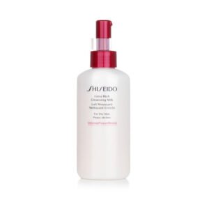 Shiseido, Essentials Deep, Strengthening, Cleansing Milk, For Face, 125 ml *Tester