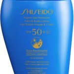 Shiseido, Expert Sun, Sun Protection, Sunscreen Lotion, SPF 50+, 150 ml *Tester