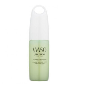 Shiseido, Waso, Oil Free, Moisturizing, Day & Night, Emulsion, For Face, 75 ml *Tester