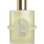 Sophie la Girafe, La Girafe, Peach, Vanilla, Orange Blossom, Jasmine & Musk, Fragrance Water, 100 ml