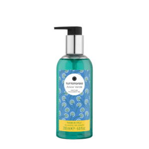 Tuttotondo, Anice Verde, Soothing, Shower Gel, For All Skin Types, 200 ml