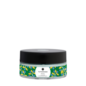 Tuttotondo, Mirto, Exfoliating, Body Cream, Body, 200 g