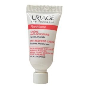 Uriage, Roseliane, Thermal Water, Anti-Redness, Day, Cream, For Face, 3 ml *Sample