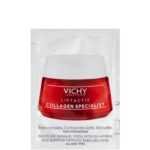 Vichy, COLLAGEN SPECIALIST, Collagen, Anti-Wrinkle, Night, Cream, For Face, 1.5 ml *Sample