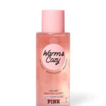 Victoria's Secret, Pink Warm & Cozy, Mist Spray, 250 ml