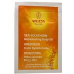 Weleda, Sea Buckthorn, Replenishing, Body Oil, For Body, Face & Eyes, 2 ml *Sample
