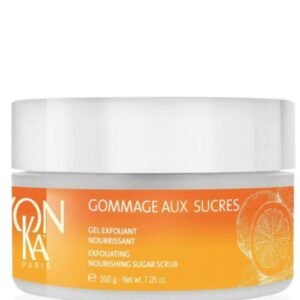 YonKa, Aroma-Fusion, Sugar Particles, Exfoliating Gel, 200 ml *Tester